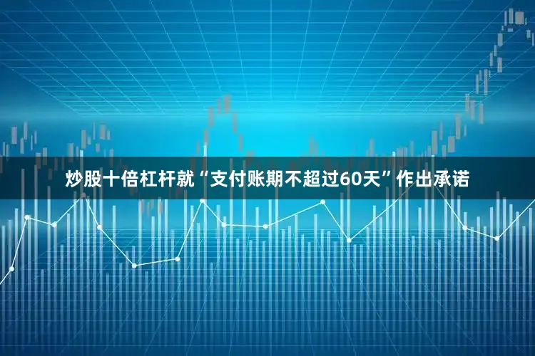 炒股十倍杠杆就“支付账期不超过60天”作出承诺